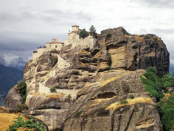 1152_Varlaam Monastery, Meteora, Greece