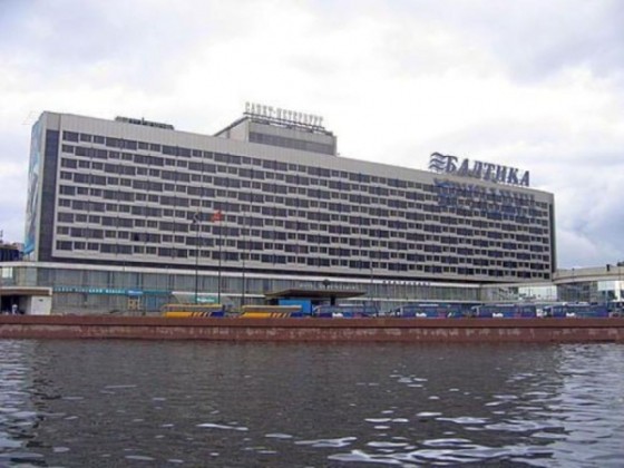 гостиницы Санкт-Петербурга