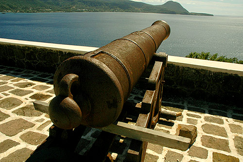 old-cannon