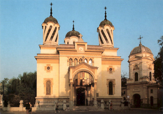 bucuresti-sf-silvestru-church